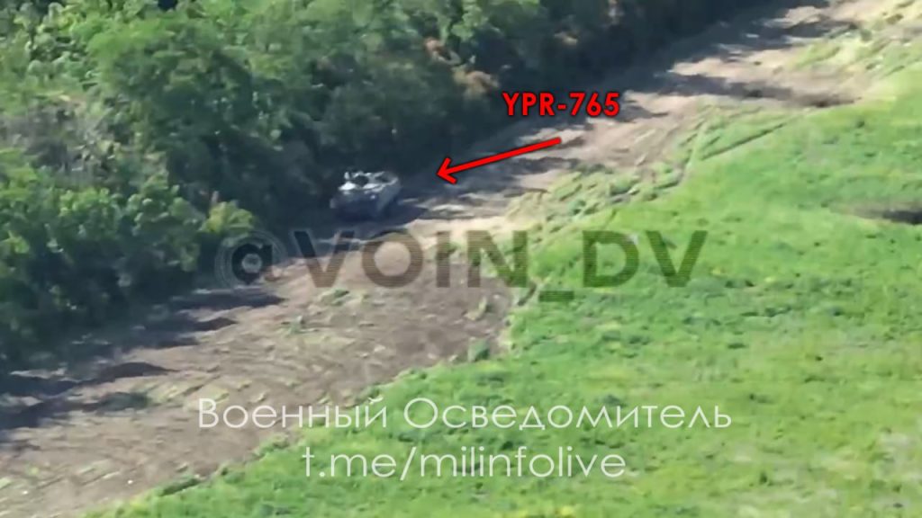 Всего в ходе провальной атаки на Запорожском направлении ВСУ лишились как минимум: