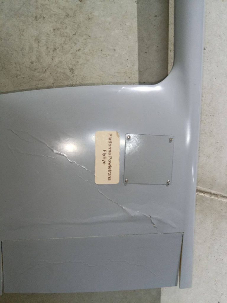 Наши ПВОшники заземлили польский FlyEye - автоматизированную систему управления огнём таких же польских «крабов»