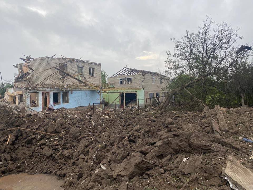 Лисицын: В оккупированном Краматорске сегодня ночью точно прилетело по месту дислокации ВСУк