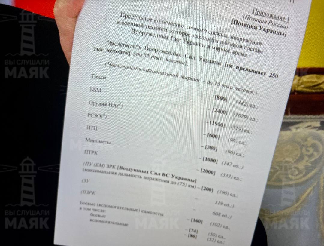 Юрий Подоляка: Договор с Украиной - о чем говорит оглашение его цифр Путиным?