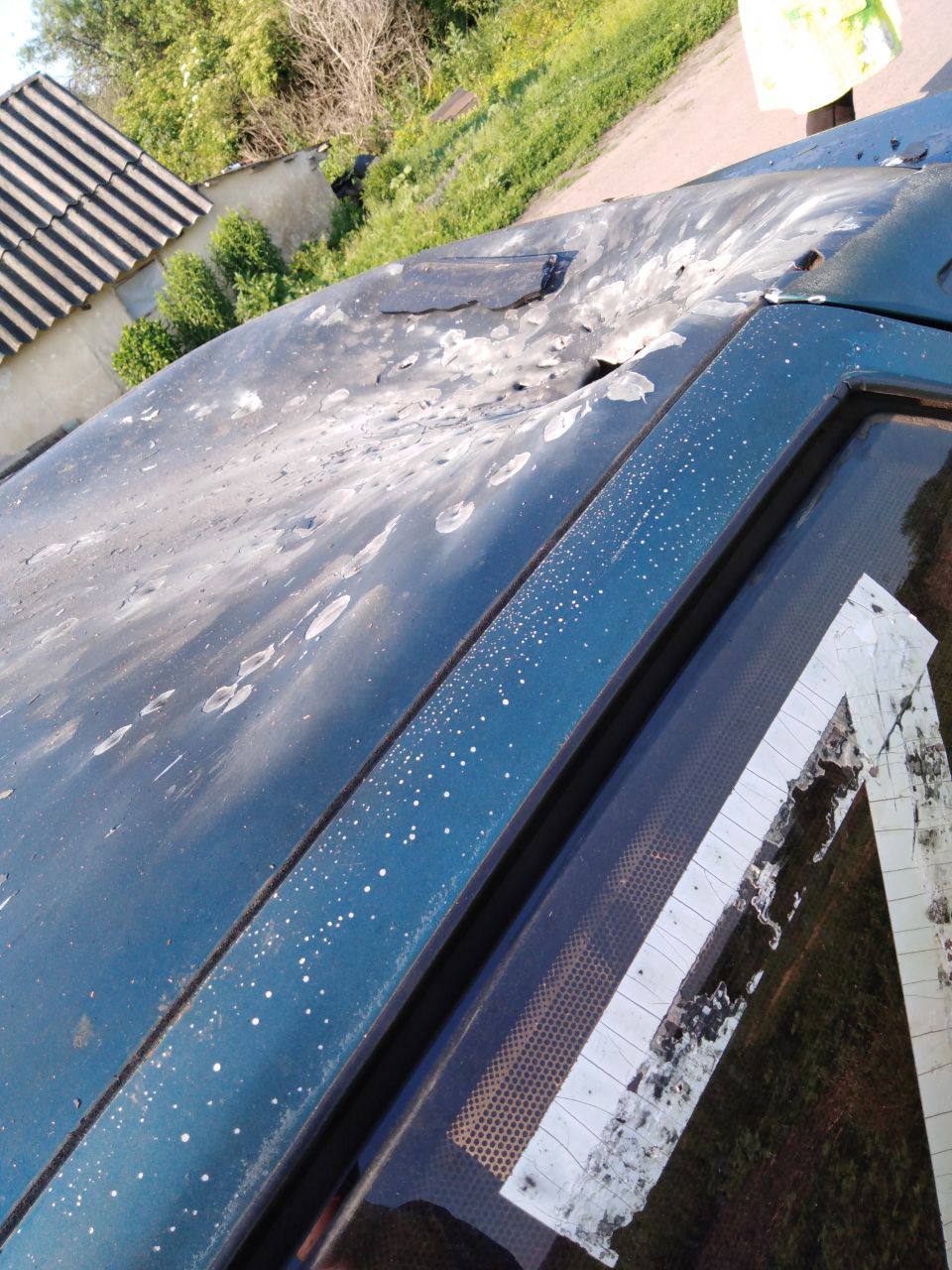 БПЛА сбросил три взрывных устройства на Белгородскую область