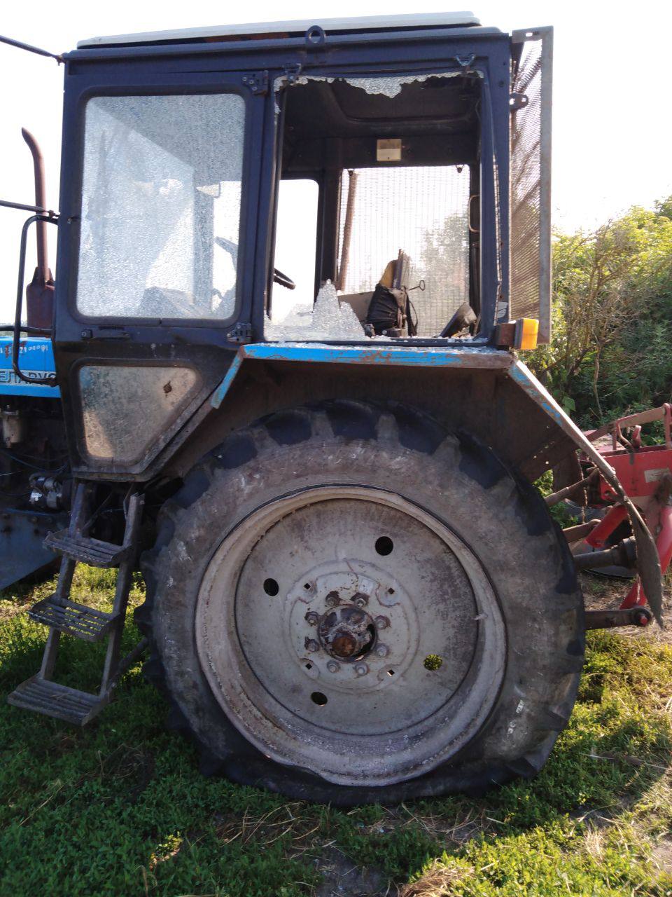 БПЛА сбросил три взрывных устройства на Белгородскую область