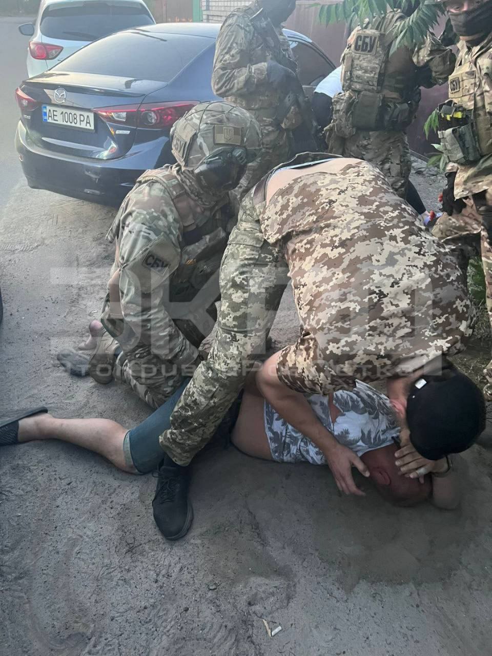 Ментовские войны на Украине: в Днепропетровске СБУ начала облаву на полицаев
