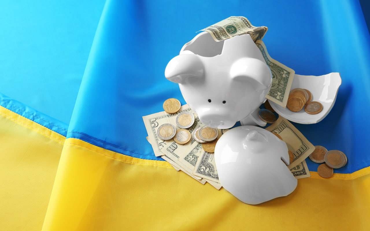 На Украине хотят погасить госдолг за счёт российских замороженных активов