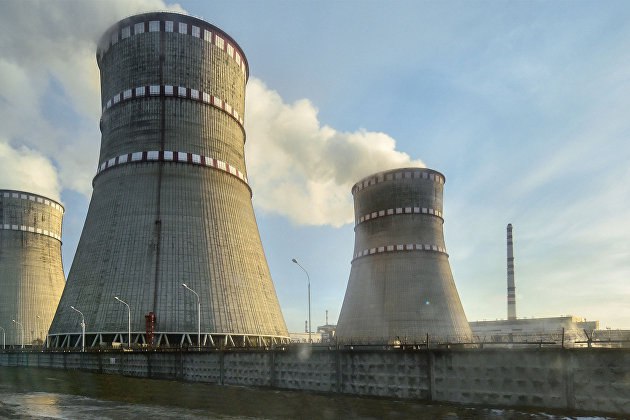 Киев решил направить на переработку облученное топливо с Ровенской АЭС