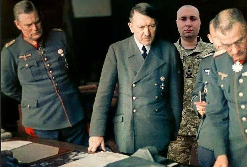 Буданова «оживили» с помощью дипфейка?