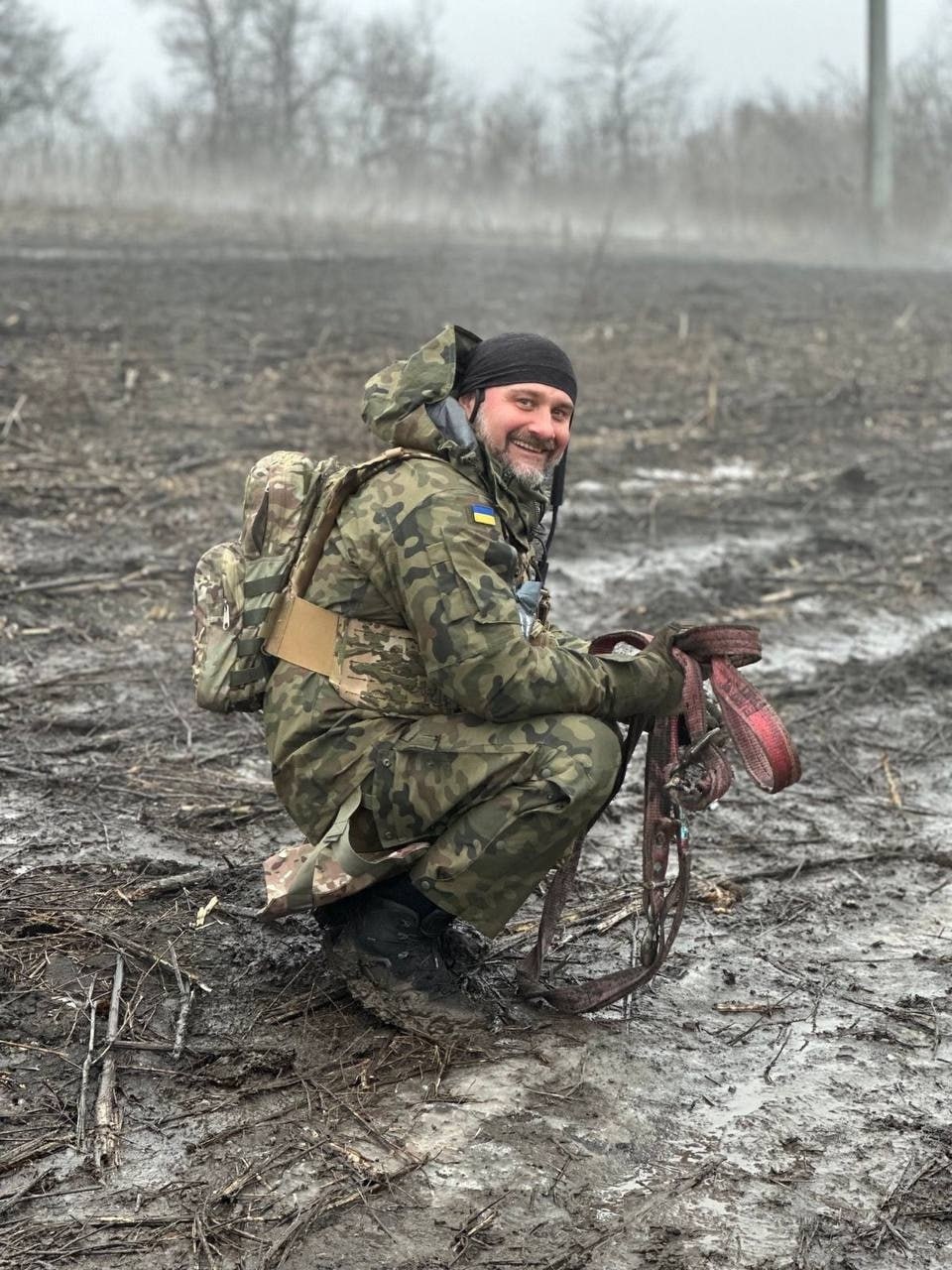 В районе Артемовска разгромлена группа украинских ССО