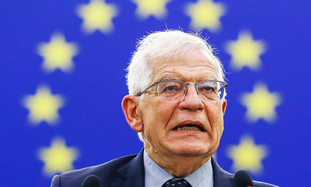Боррель решил воспользоваться мятежом ЧВК «Вагнер»