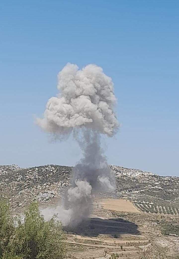 Параллельно с ведением СВО и разрешением внутренних разногласий Россия по-прежнему успевает отрабатывать ещё и по террористам в Сирии