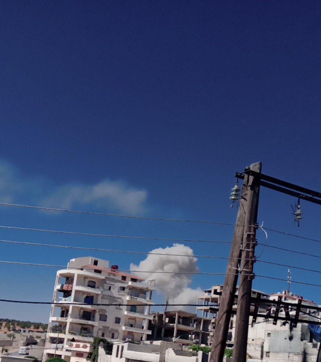 Параллельно с ведением СВО и разрешением внутренних разногласий Россия по-прежнему успевает отрабатывать ещё и по террористам в Сирии