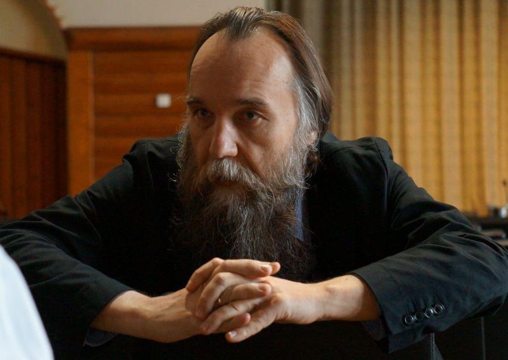 Политолог Александр Дугин обрушился на элиты, которые струсили