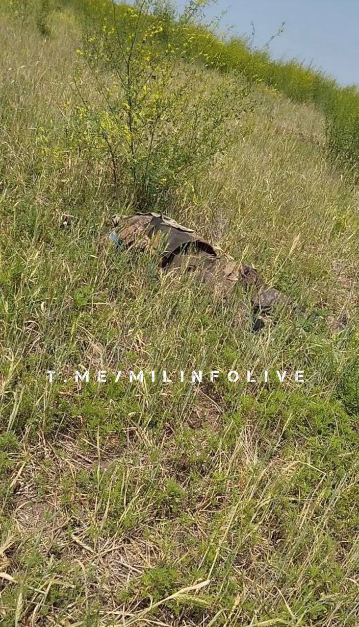 Уничтоженная техника и убитые морпехи 37й бригады ВСУ в Новодонецком