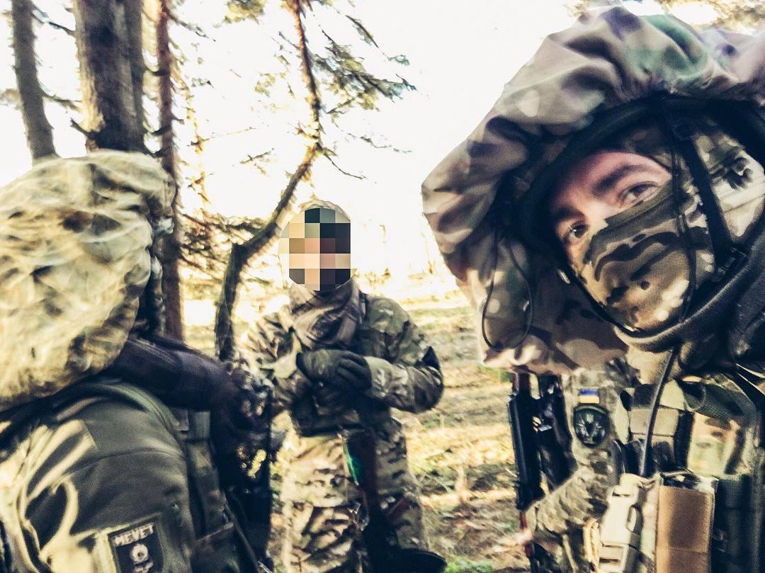 На Украине воюет группа израильских наемников «Мевет»