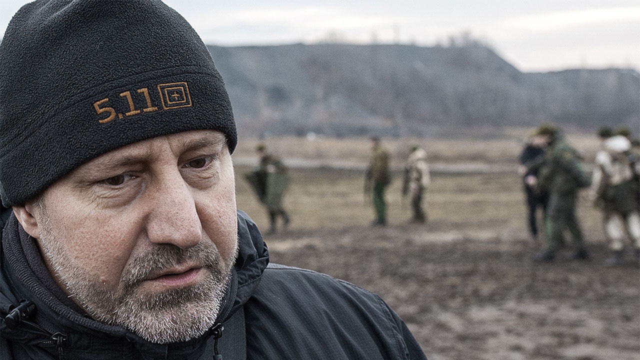 Александр Ходаковский: Немного о положении дел по фронту...