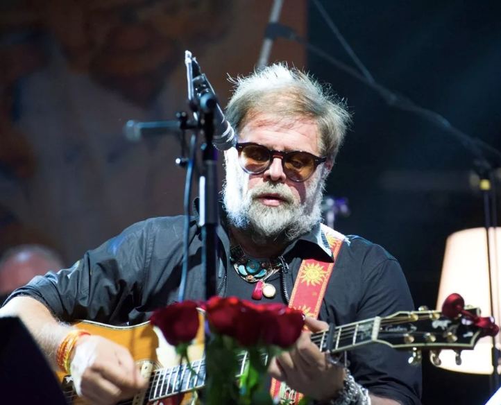 Список иноагентов пополнил Борис Гребенщиков