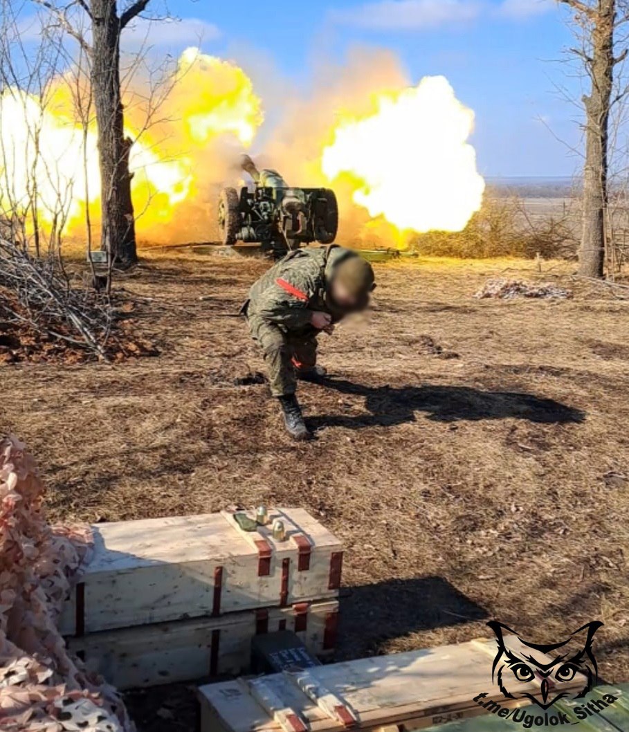 Моменты СВО