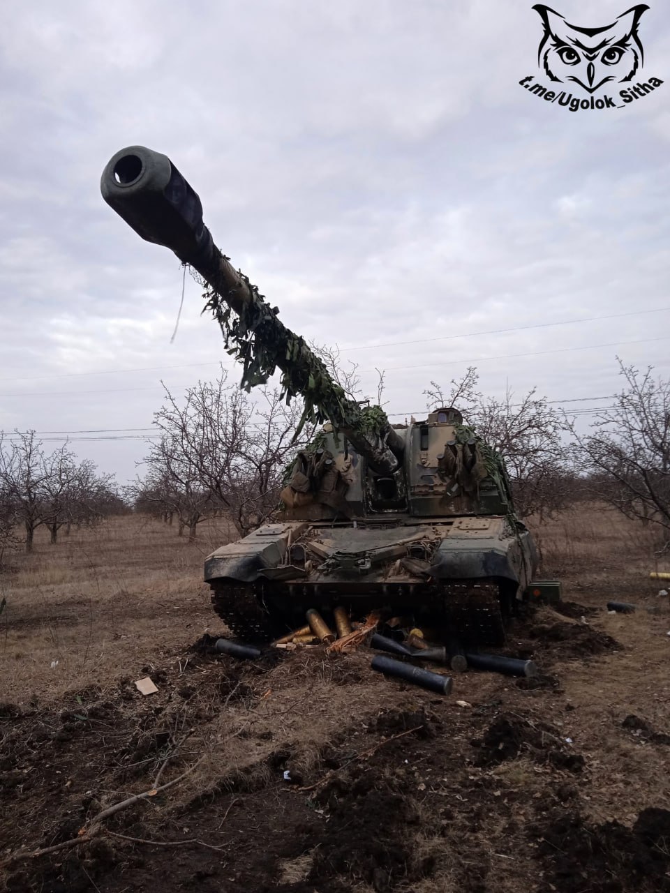 Моменты СВО