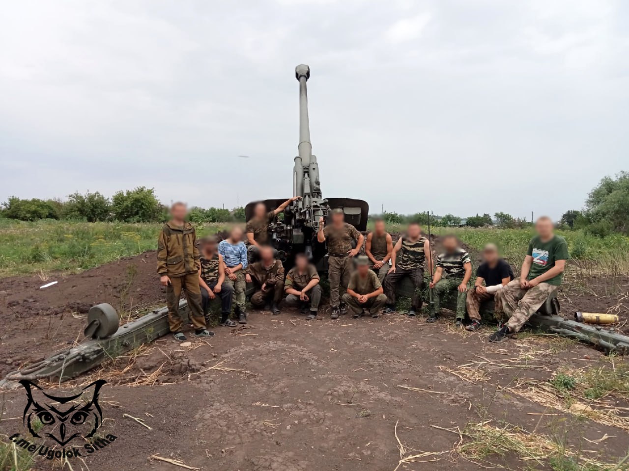 Моменты СВО