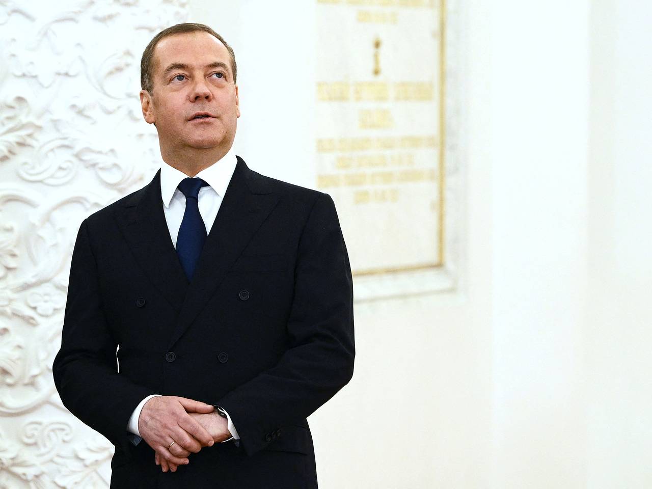 «Эпоха противостояния»: основные тезисы статьи Дмитрия Медведева в Российской газете