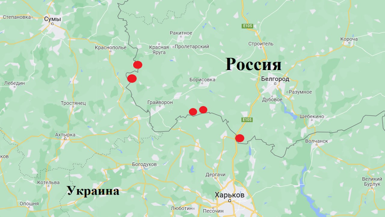 ВСУ в течение суток атаковали при помощи БПЛА ряд объектов в Белгородской области