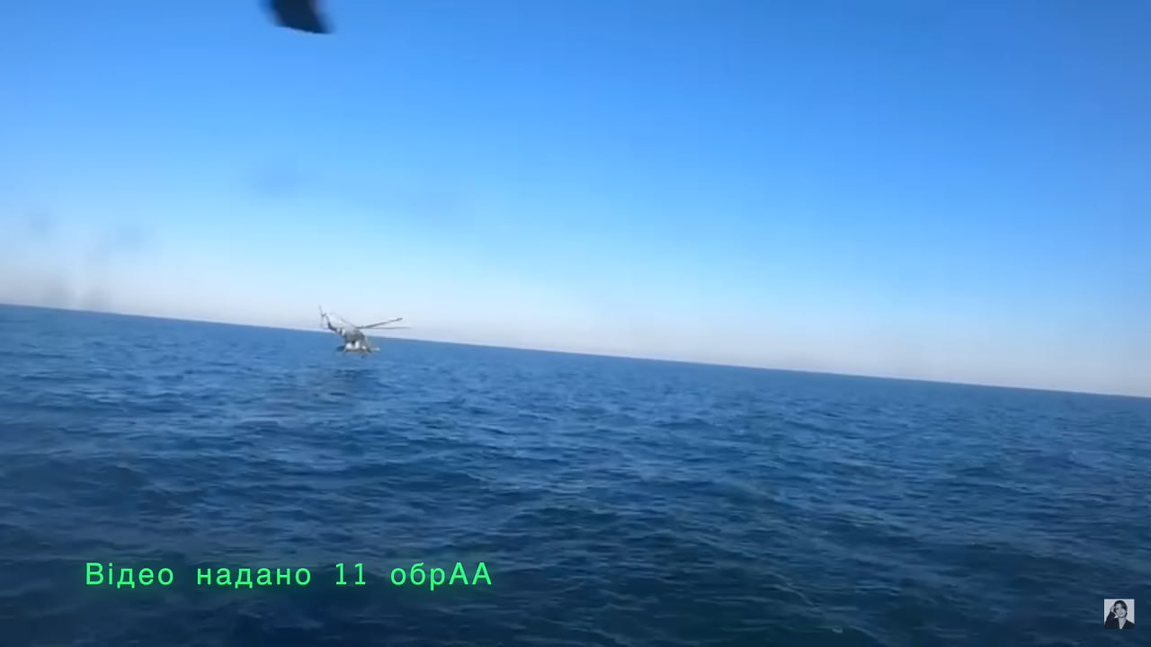 Украинские СМИ опубликовали очередной репортаж с новыми подробностями боев за остров Змеиный и происходивших вокруг этого событиях