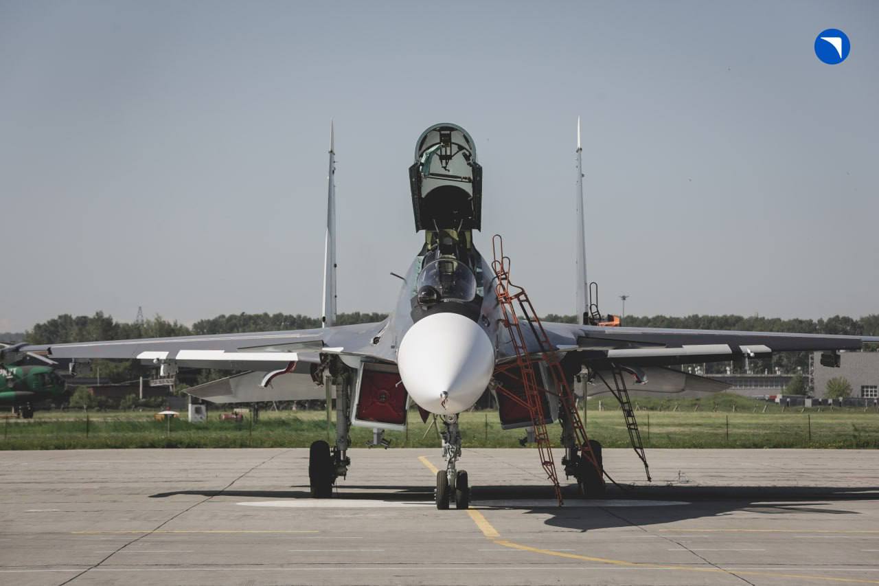 Изготовлена новая партия многоцелевых самолетов Су-30СМ2 для МА ВМФ РФ