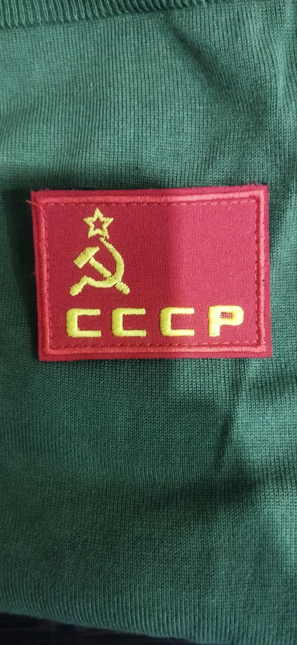 Шевроны в СВО