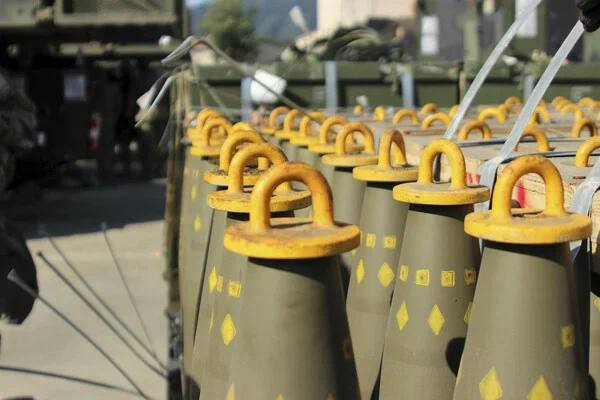 В Палате представителей назвали решение администрации Джо Байдена о передаче Киеву кассетных снарядов "ужасной ошибкой"