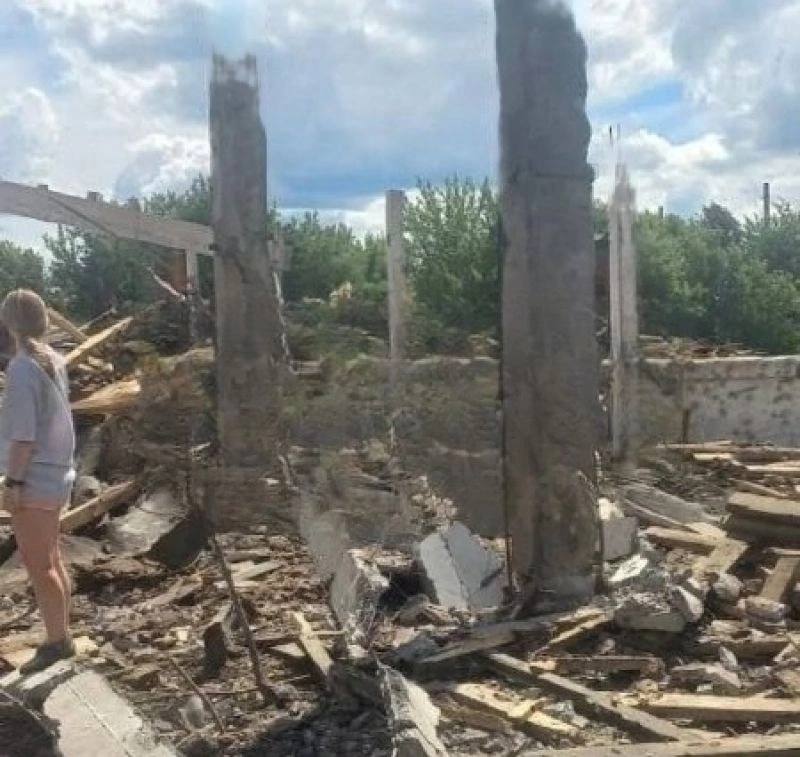 ПВО сбили две ракеты ВСУ в Брянской области