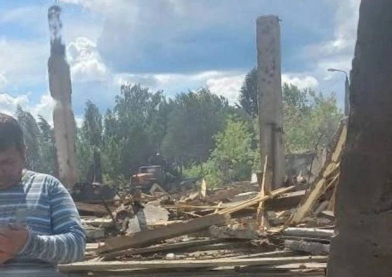 ПВО сбили две ракеты ВСУ в Брянской области