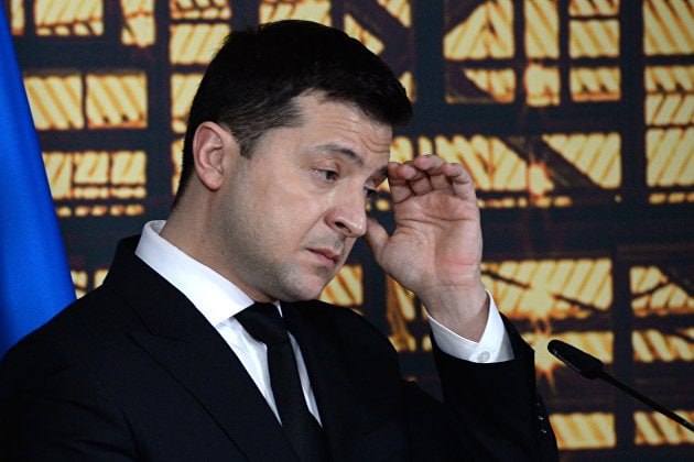 Зеленский заявил, что «Байден мог бы закончить конфликт за пять минут», если бы Украина отказалась от ряда территорий