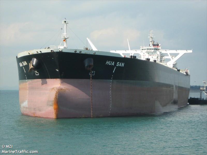 Теневой флот танкеров, перевозивших российскую нефть, по документам исчез быстрее, чем появился