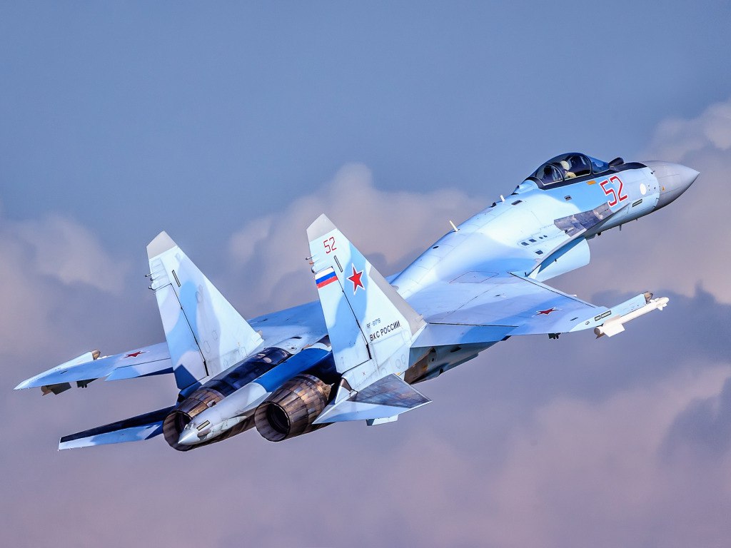 «Ростех»: производство Су-34 и Су-35 для нужд СВО увеличено вдвое