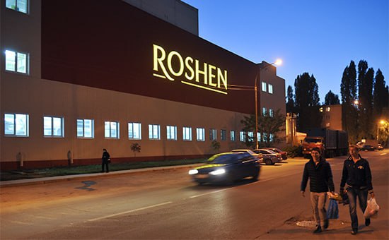 Генпрокуратура России рассмотрит вопрос национализации липецкой фабрики Roshen Петра Порошенко