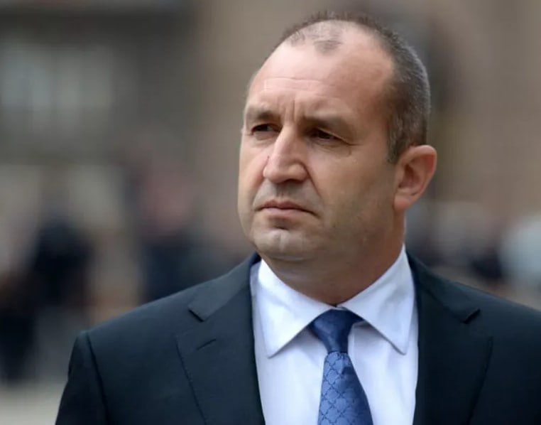Президент Болгарии обвинил Украину в страданиях всей Европы