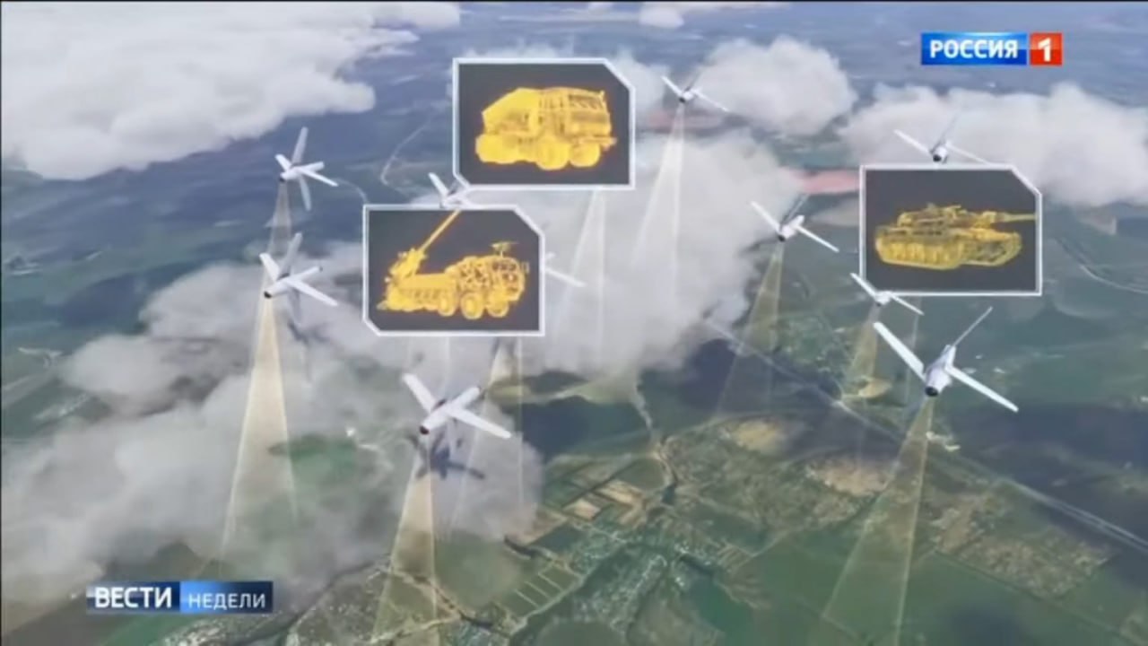 В Киеве напуганы масштабами производства новых дронов-камикадзе в России