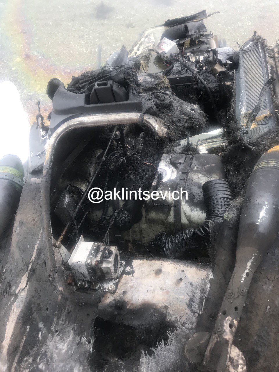 Новый надводный беспилотник ВСУ