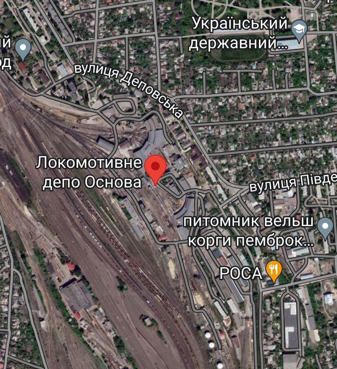 Вчера вечером «Искандеры» нанесли удар по двум эшелонам натовской бронетехники в Харькове