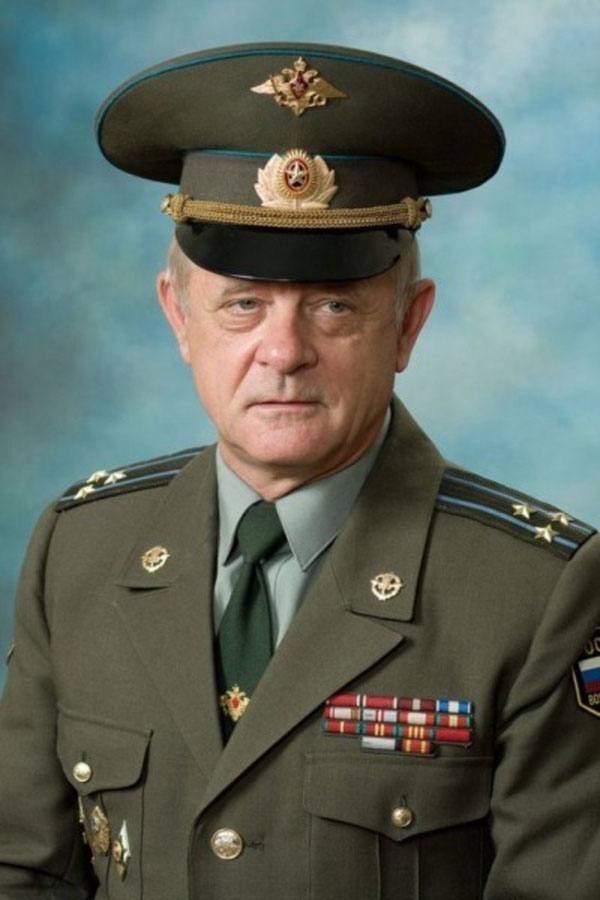 На полковника Владимира Квачкова завели административное дело о дискредитации армии