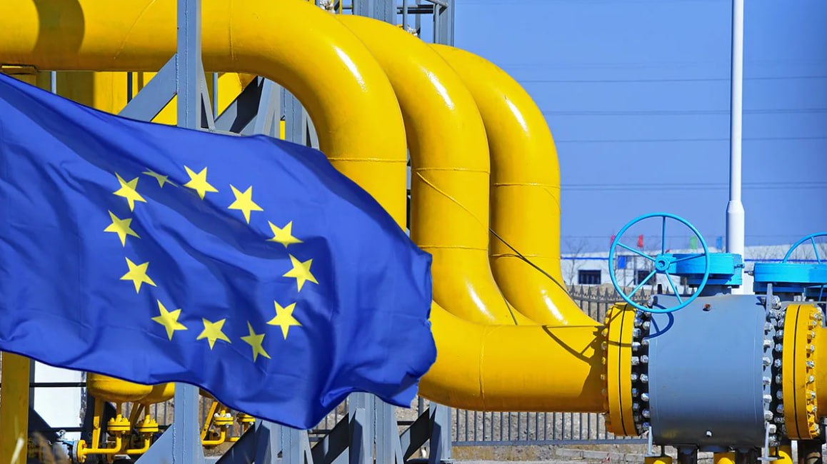 Европа не может слезть с российской газовой иглы: «Турецкий поток» ставит рекорды