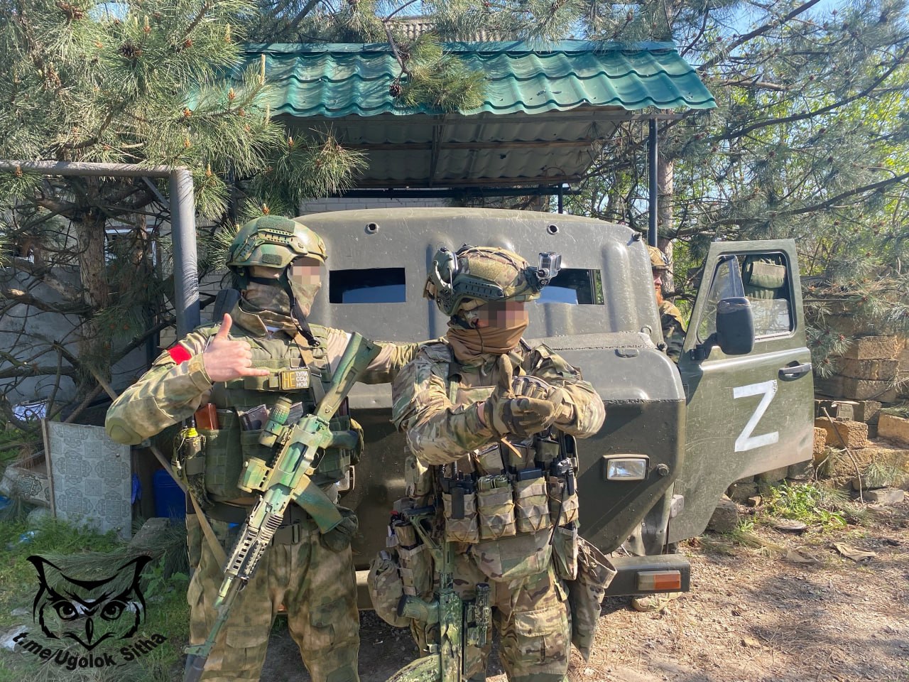 Моменты СВО на 19.07.2023