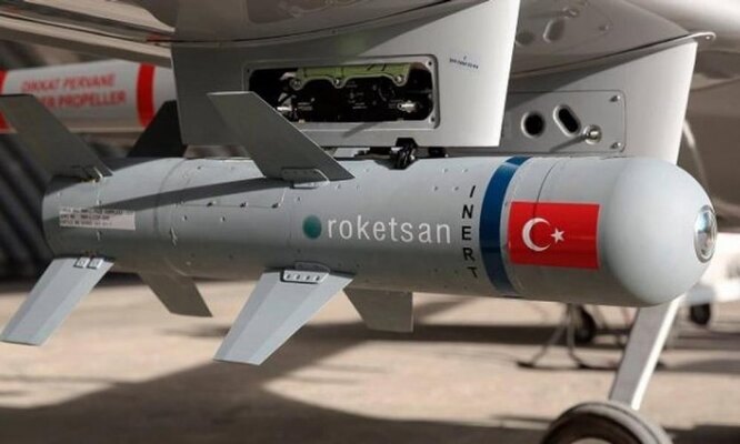 Турция поставит Украине новый пакет вооружений