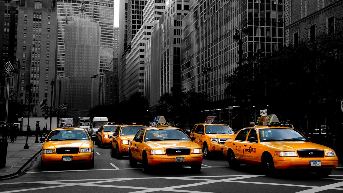 Российский бензин может оказаться в бензобаке нью-йоркского такси