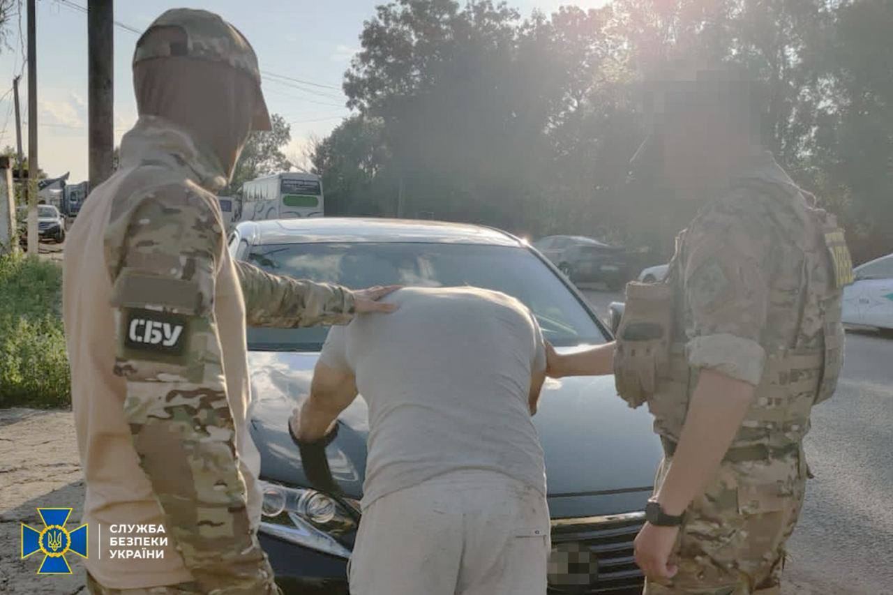 Гестапо СБУ устраивает «облавы» на помощников уклонистов