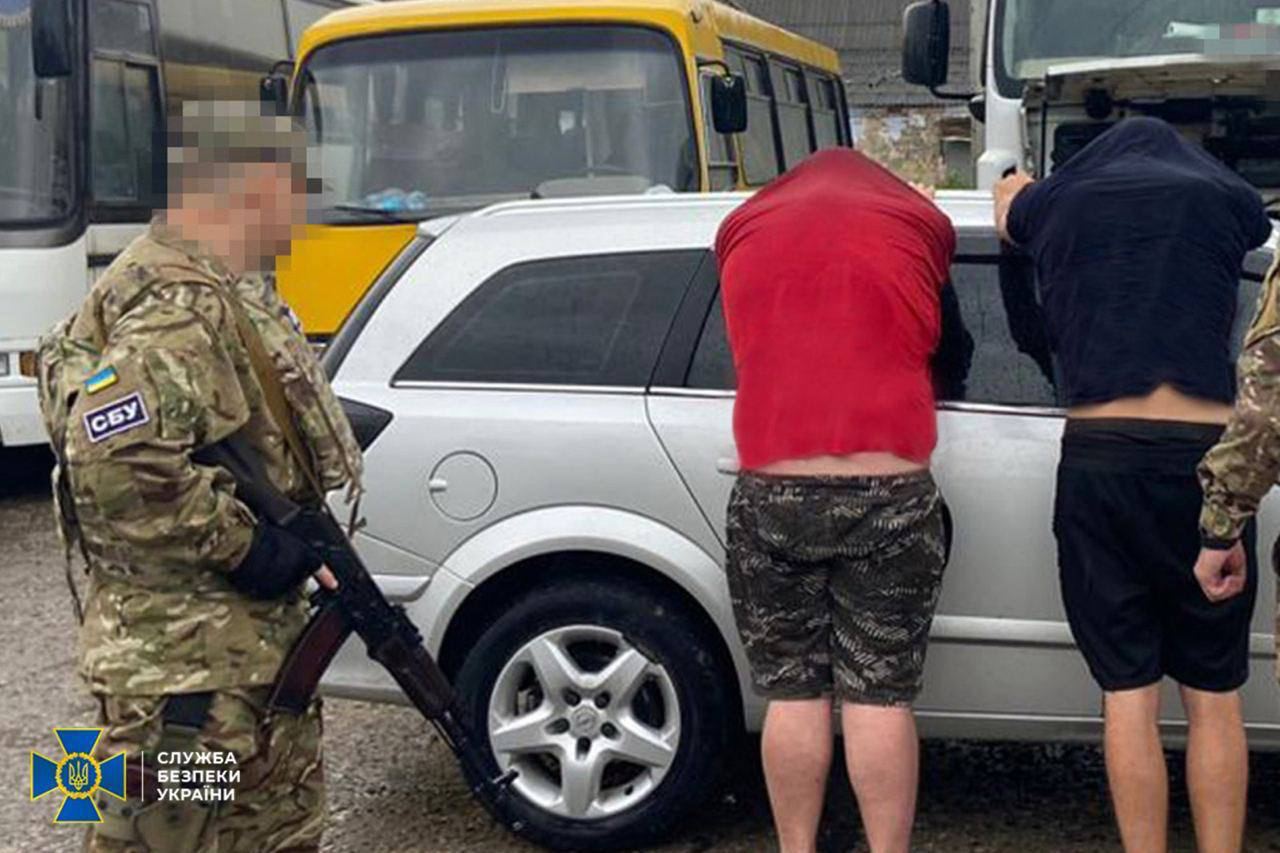 Гестапо СБУ устраивает «облавы» на помощников уклонистов