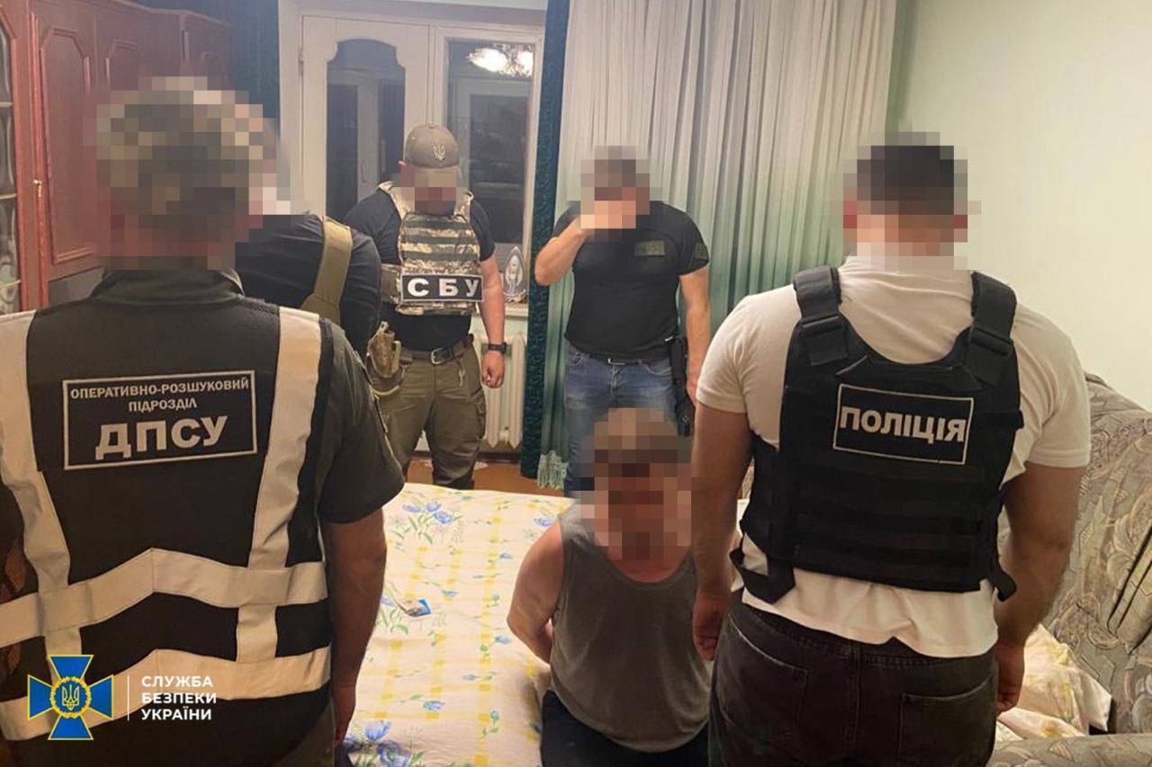 Гестапо СБУ устраивает «облавы» на помощников уклонистов