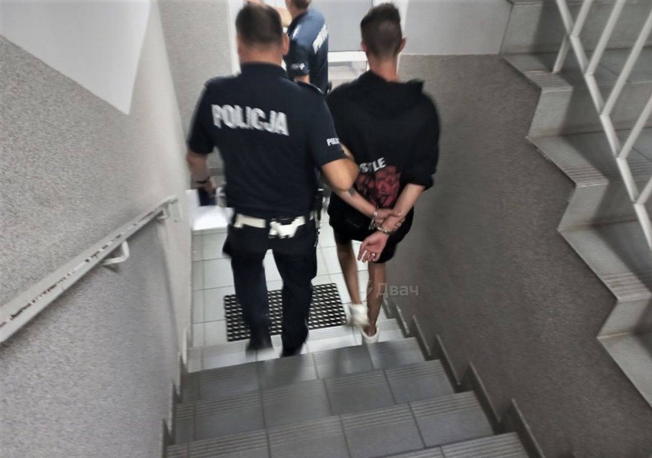 В Польше пьяный украинец насмерть сбил 21-летнюю девушку, уезжая от полиции на скорости 150 км/ч