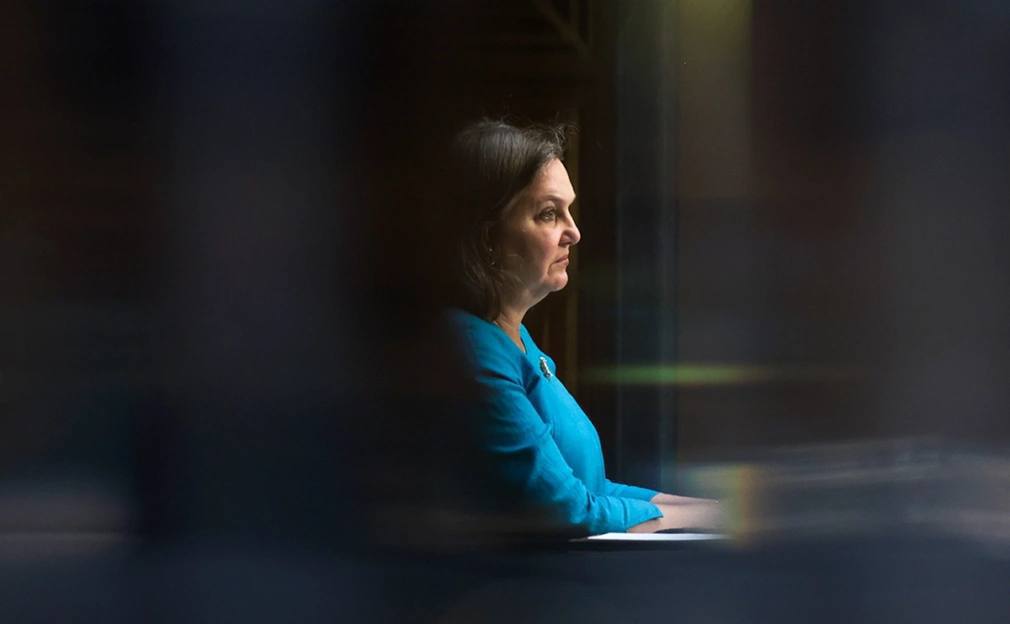 Виктория Нуланд скоро отправится с визитом в ЮАР