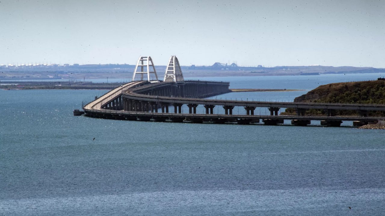 Экс-депутат бундестага осудил атаку на Крымский мост