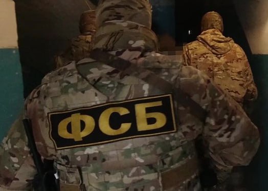 В Крыму поймали ключевого агента ГУР